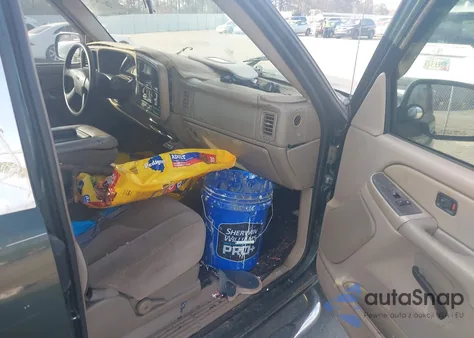 2003 GMC Sierra 1500 Sle z USA, uszkodzony, nr VIN 2GTEC19V531251672